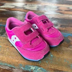 Saucony Baby Jazz Size 5